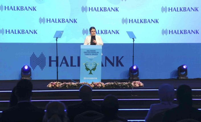 Bakan Yanık: "2023 yılında kadınların iş gücüne katılım oranının yüzde 38,5’e yükselmesini hedefliyoruz"