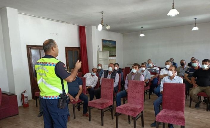 Balıkesir’de jandarmadan 22 şahsa gözaltı