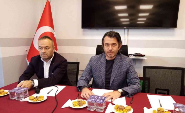 Bandırmaspor Başkanı Göçmez’den taraftara ’Maça gelin’ çağrısı