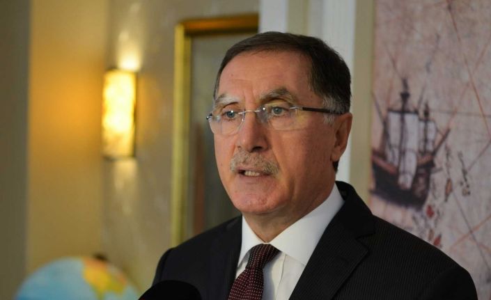 Başdenetçi Malkoç: “Umut ediyorum ki bundan sonra siyasetle uğraşanlar Oğuzhan Asiltürk’ün tecrübelerinden faydalanırlar”