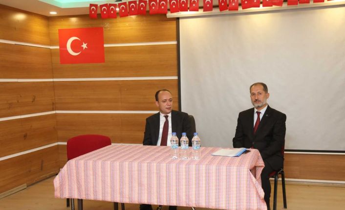 Başkale’de Camiler ve Din Görevlileri Haftası kutlama programı