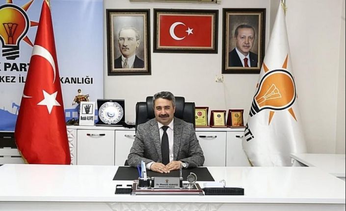 Başkan Alkayış, saha çalışmalarını değerlendirdi