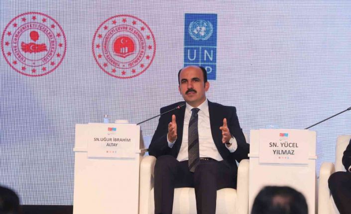 Başkan Altay: “Konya dünyanın en güzel şehirlerden biri olma yolunda hızla ilerliyor”