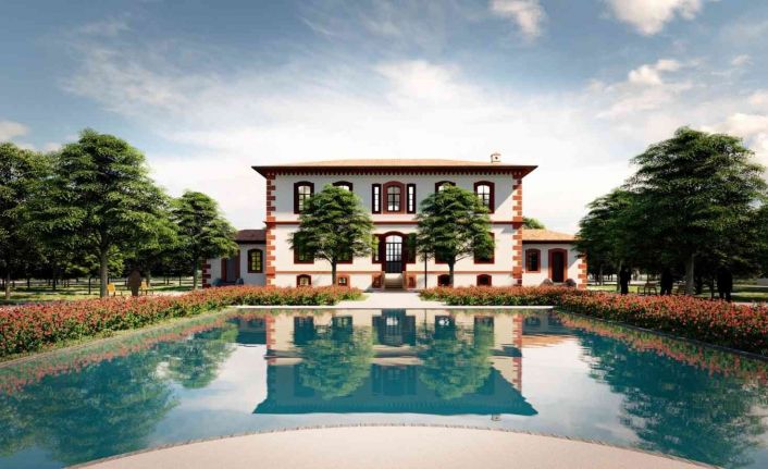 Başkan Altınok, Çoban Mektebi’nin restorasyon projesini paylaştı