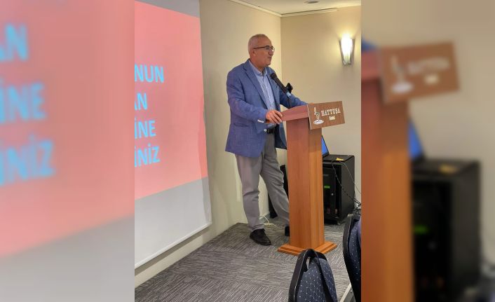 Başkan Arslan, Avrasya Yerel ve Kırsal Kalkınma Derneği’nin Genel Kurulu Toplantısına katıldı