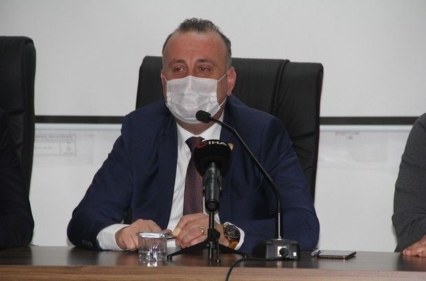 Başkan Ayhan: “Yeni imar planıyla ilgili ihaleyi gerçekleştirdik”