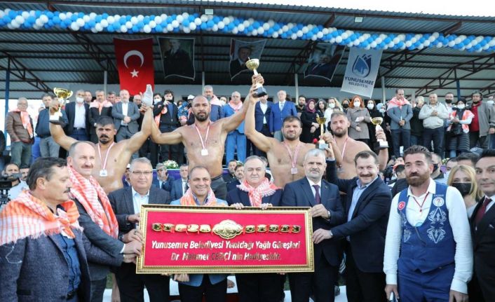 Başkan Çerçi’den güreşseverlere teşekkür