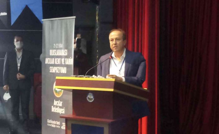 Başkan Hançerli: “Bathonea Antik Kenti turizme kazandırılırsa İstanbul’a gelecek turist sayısı 3’te 1 oranında artabilir“