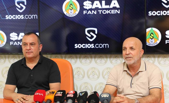 Başkan Hasan Çavuşoğlu: "ALA Fan Token’in 4 Ekim’deki halka arzında bizi mutlu eden sonuçlar elde ettik"