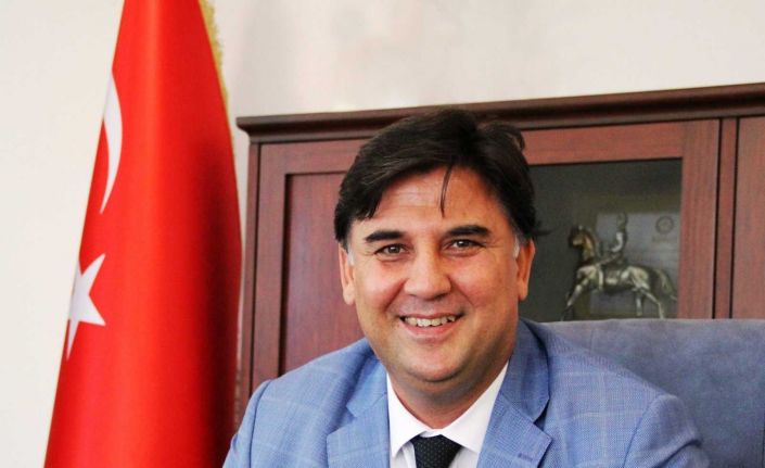 Başkan Karaca suç duyurusunda bulundu