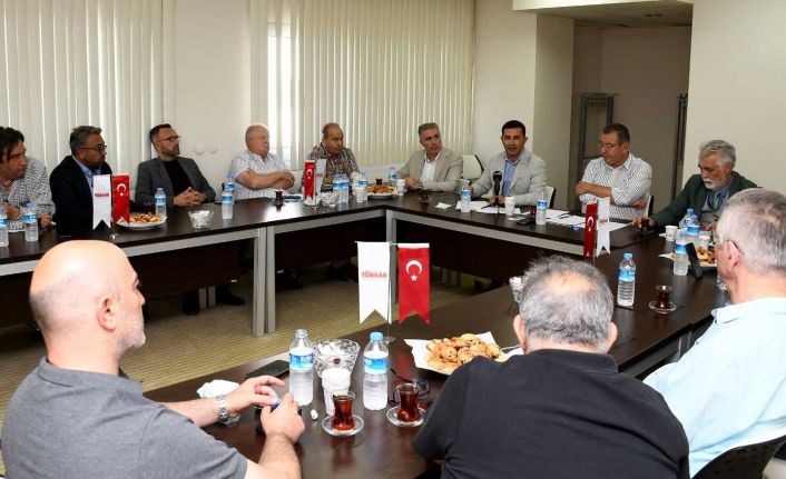 Başkan Ömer Günel: "Üzerimize düşeni yapmaya hazırız"