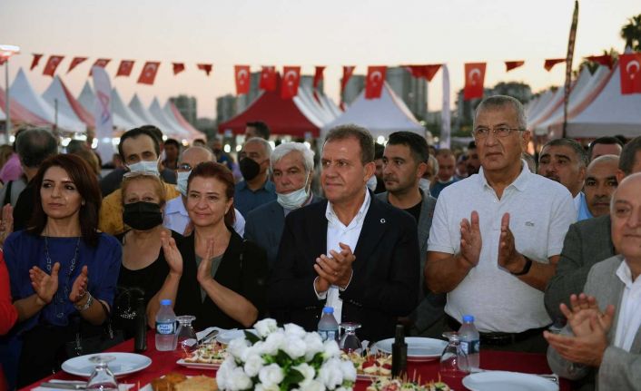 Başkan Seçer: “Mersin, Türkiye’nin ta kendisi”