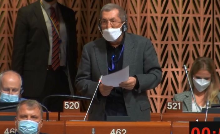 Başkan Vergili,  “Avrupa Yerel Yönetimler Özerklik Şartı’nın İzlenmesi raporu çelişkilerle dolu”