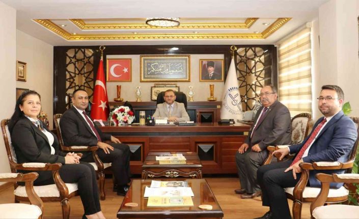 Başkan Yılmaz: "Camiler birliğimizin, beraberliğimizin, dayanışmanın en güzel merkezi"