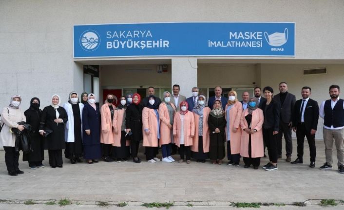 Başkan Yüce’den şehit yakınları ve gazilere ziyaret