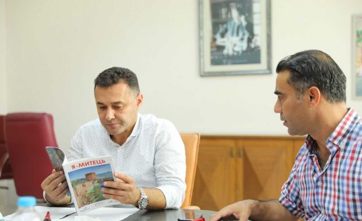 Başkan Yücel: “Ülke, millet ve bölgeleri belirleyerek dijital tanıtım çalışmalarımızı sürdürüyoruz”
