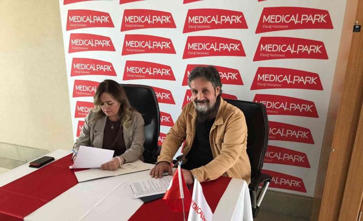 Basketbol Kadınlar 2. Ligi’nde mücadele eden takımdan sağlık sponsorluğu anlaşması