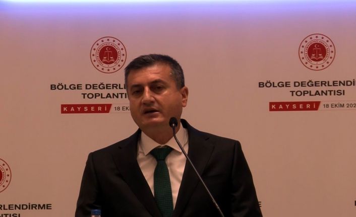Başsavcı Akın: "Alınan tedbirler ve meslektaşlarımızın üstün gayretleriyle pandemi, soruşturma ve yargılama faaliyetimizi aksatmadı"