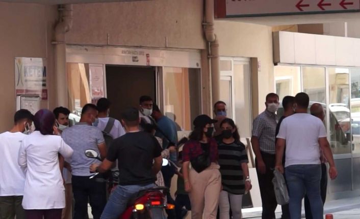 Batman’da korona virüs tedavisi gören 20 aylık Betül Ayla yaşamını yitirdi