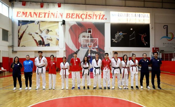 Bayraklı Belediyesi, sporda marka olma yolunda