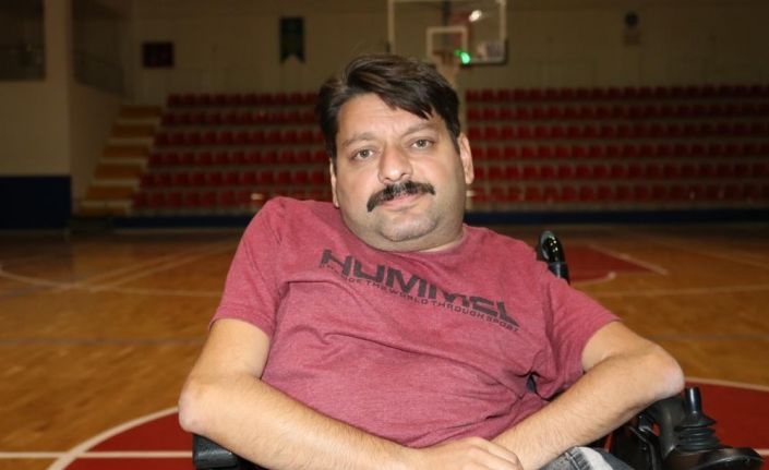 Bedensel engelli antrenörü Erol Taş, korona virüse yenik düştü