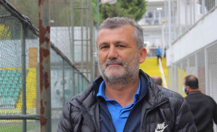 Belediye Derincespor-Orduspor maçının ardından