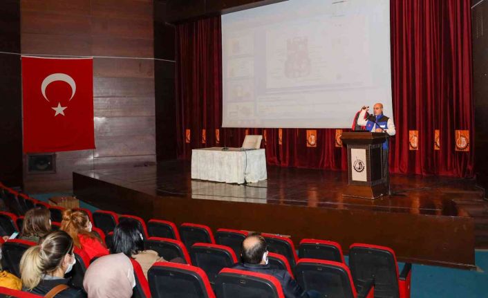 Belediye ekiplerine ’Afet farkındalık’ eğitimi