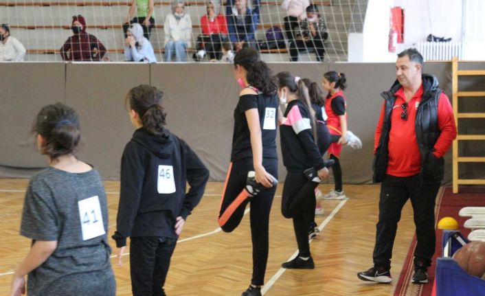 Bellona Kayseri Basketbol’un seçmeleri tamamlandı