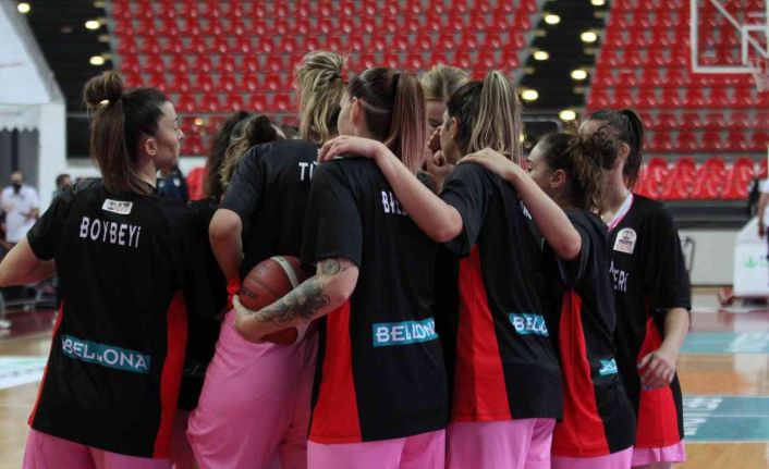 Bellona Kayseri, lige mağlubiyetle başladı