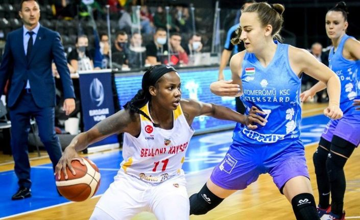 Bellona Kayseri’nin rakipleri belli oldu