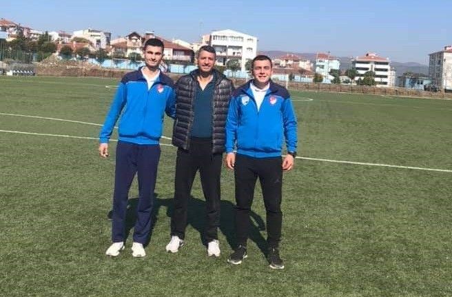 Bilecik’te bir futbol müsabakası hakem ve gözlemci yetersizliğinden dolayı iptal edildi