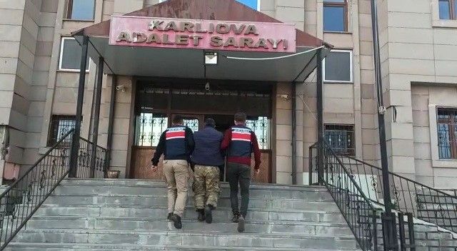 Bingöl’de kasten öldürme suçundan aranan şüpheli yakalandı