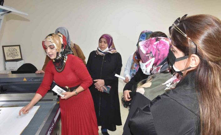 Bitlis’te 3 boyutlu tasarım atölyeleri yüzlerce kişiye istihdam sağlayacak