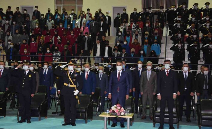 Bitlis’te Cumhuriyet Bayramı coşkusu