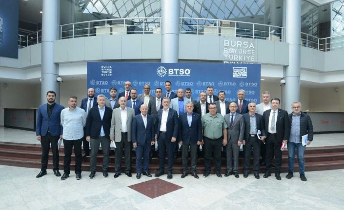 BOSBİR Yönetim Kurulu Başkanı Özsoy: "OSB’lerimiz yeni düzenlemeden zarar görmemeli"