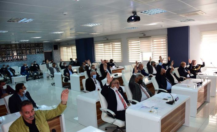 Bozüyük Belediye Meclisi ekim ayı toplantısı yapıldı