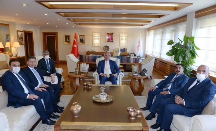 Bulamaçlı Kaplıcası, sağlık ve termal turizm merkezi oluyor