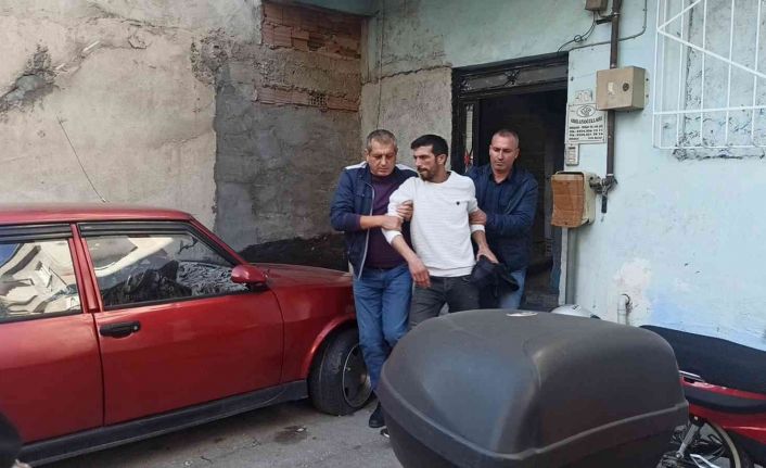 Bursa’da rehine krizi... Av tüfeğiyle eşini ve 2 çocuğunu rehin aldı