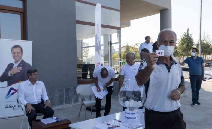Büyükşehir Belediyesi ‘10 Kasım Atatürk’ü Anma 10 Yaş Futbol Turnuvası’ düzenliyor