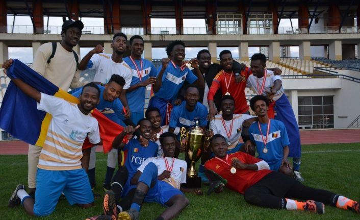 ÇAD, KBÜ Dünya Kupası Turnuvasının Şampiyonu Oldu
