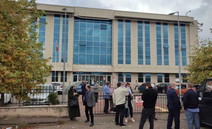 Camideki vaazı ile tepki çeken müftünün ilk duruşması görüldü