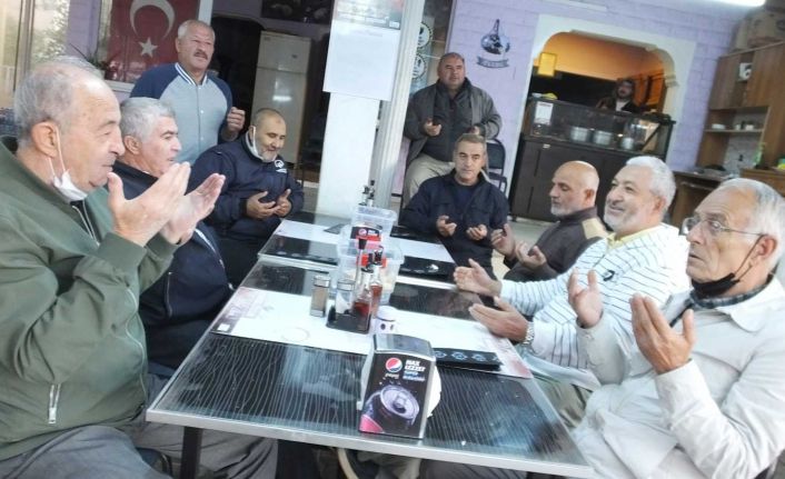 Camiler ve Din Görevlileri Haftasında cemaate çorba ikramı