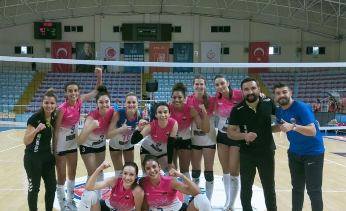 CeraStyle OSB Teknik Koleji ilk mağlubiyetini aldı