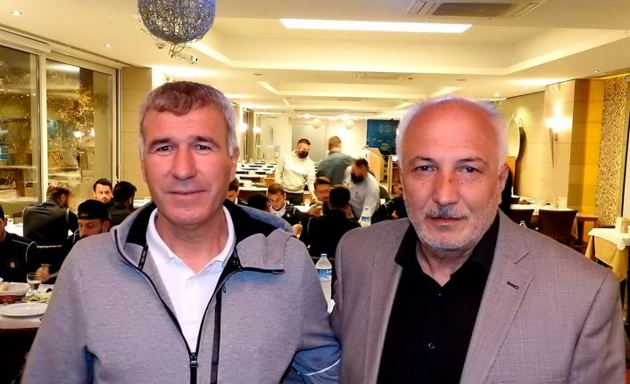 Çeşme Belediyespor Teknik Direktörü: "Yarım kalmış bir hikayeyi tamamlamak için geldim"