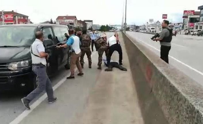 CHP yürüyüşüne saldırı davasında 6 sanığa 6 yıl 3’er ay hapis cezası