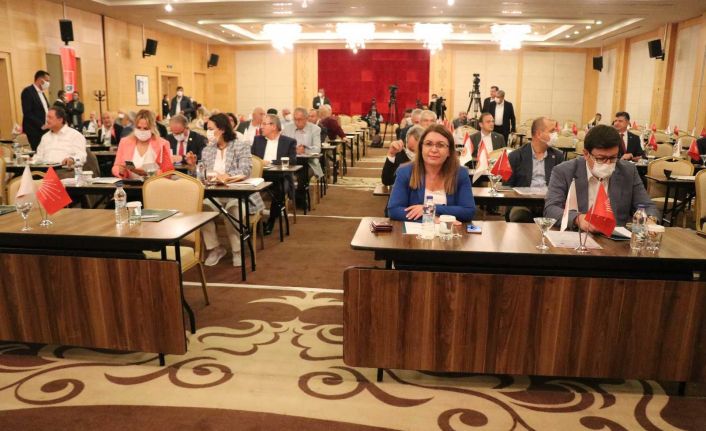 CHP’nin Abant kampı başladı