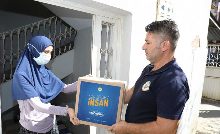 Çölyak hastalarına glutensiz gıda desteği