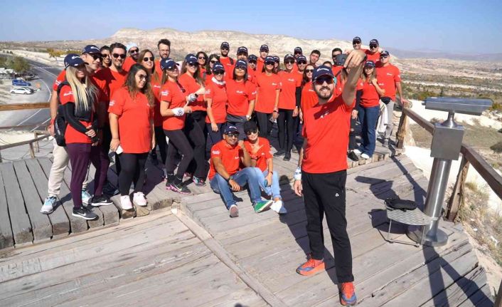 Corendon Airlines’den Salomon Cappadocia Ultra-Trail 2021’e co sponsorluk desteği