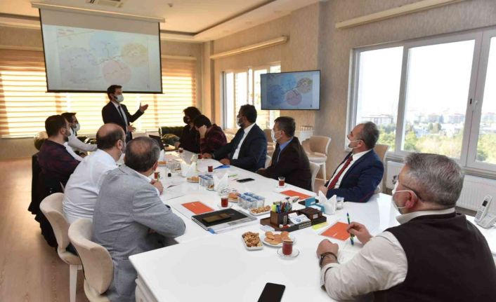 Çorum’da ulaşımda yaşanan problemlere kısa, orta ve uzun vadede çözümler üretildi