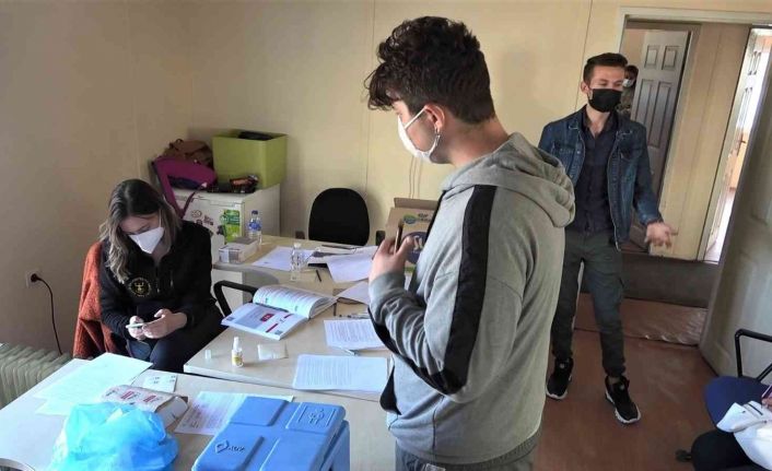 Covid-19’dan sınıfların en çok kapatıldığı Karabük’te hedef mavi kategorideki iller arasında yer almak